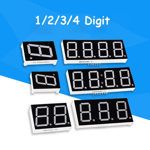 Modulo display led tubo - led,