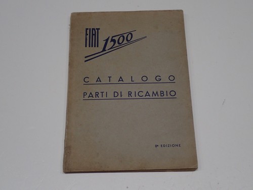 Fiat 1500 cilindri - 6,