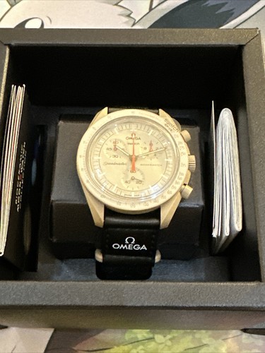Swatch omega bioceramic - swatch, x