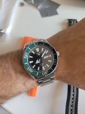 Seiko 5 Green MONSTER srpc53j1
