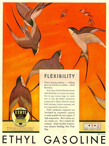 1930 advertisement ethyl - 1930,