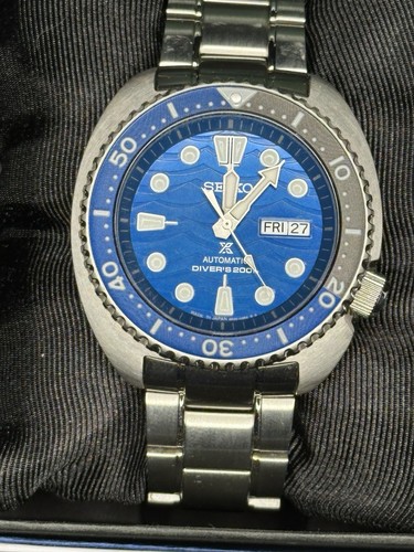 Orologio uomo seiko king - uomo,