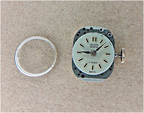 Movimento orologio valmon - movimento,