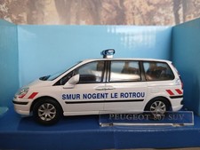 1/43  Cararama  Peugeot 807