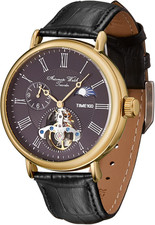 Orologio Tourbillon Scheletro