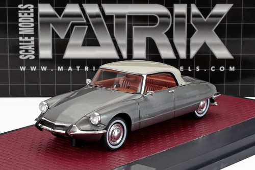 Matrix scale models - matrix,