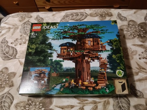 Lego 21318 casa - lego,