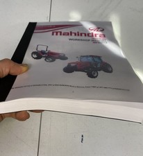 2555 Tractor Workshop Service