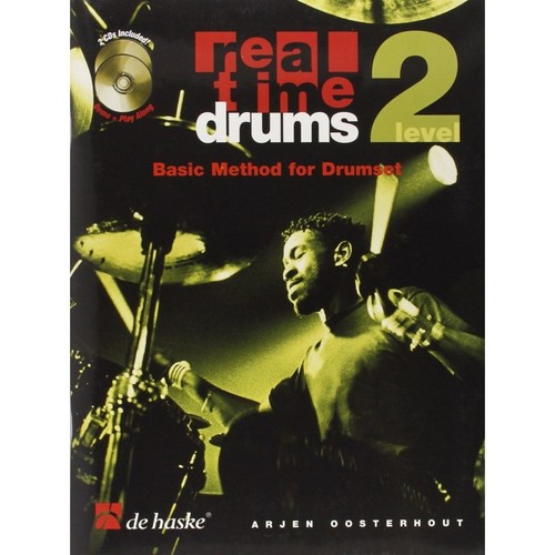 Real time drums - drums, 2