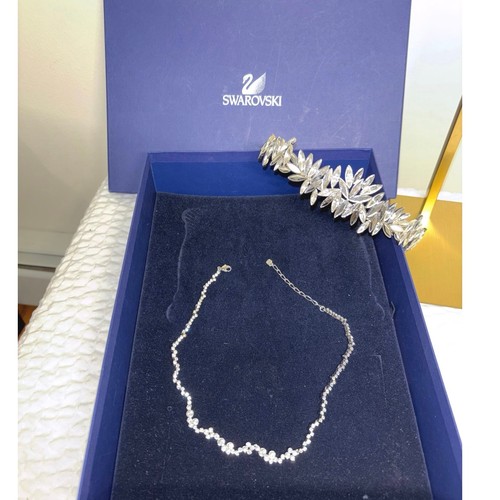 Swarovski diadema matrimonio - , e