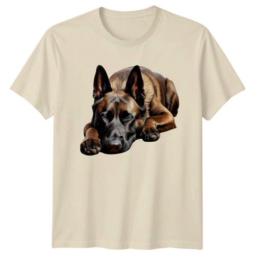 Maglietta belga malinois - belga,