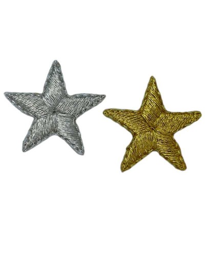 Applicazione stella patch - applicazione,