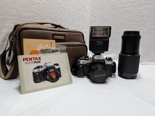 Pentax program plus fotocamera - plus,
