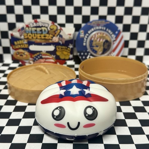 Bao bun squeeze - 🇺🇸,