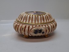 Portagioie in porcellana stile