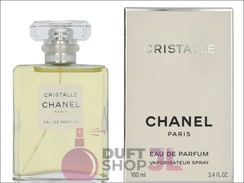 Chanel cristalle edp spray 100 - chanel,