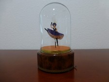 MUSIC BOX BALLERINA DANZANTE