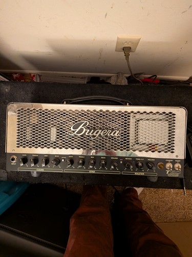 Testina bugera t50 infinium - infinium, 50