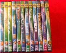 12 DVD Sammlung WALT DISNEY