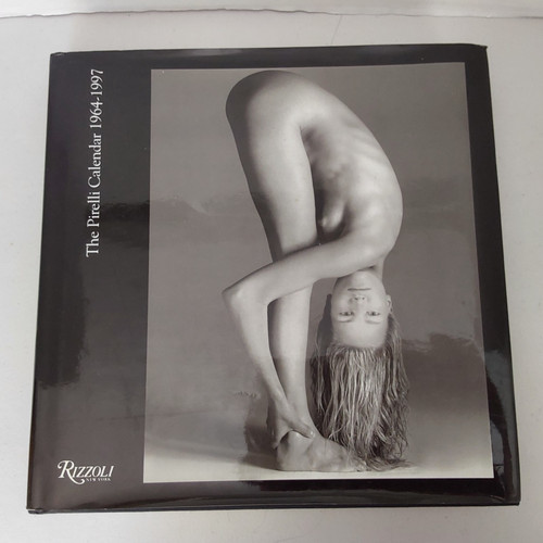 Pirelli calendar book - calendar,