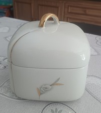 Contenitore In Ceramica