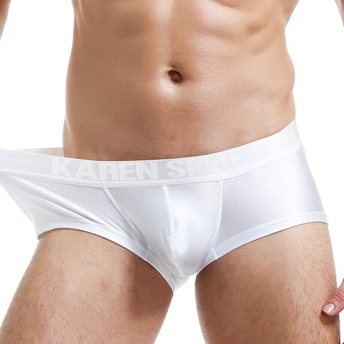 Mutandine intimo uomo seta