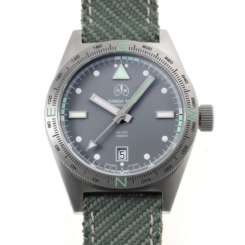 Orologio subacqueo militare