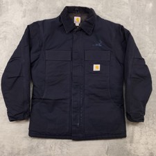 Carhartt cappotto uomo - carhartt, blu