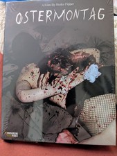 Ostermontag Heiko Fipper New Sealed German Splatter Horror Gore Blu-ray Massacre