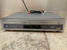 Sony SLV-D100 DVD VCR Combo