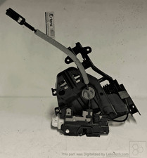 31440398 Serratura porta post. DX VOLVO V40 D3 Geartronic (110Kw) Ber