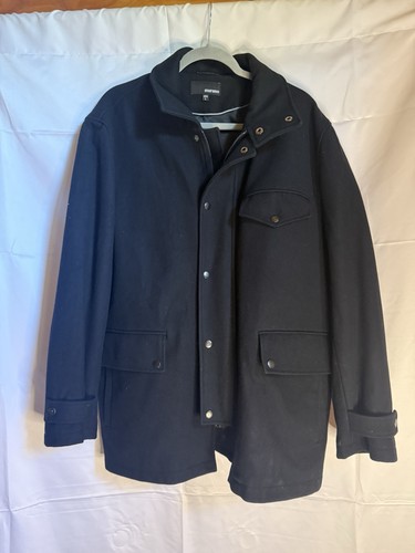 Cappotto uomo pea murano - cappotto,
