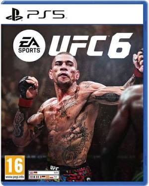Ps5 ufc eu - ps5, 6