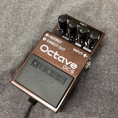 Boss octave usato octover - boss, oc-5