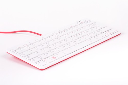Tastiera ufficiale raspberry - tastiera,