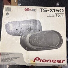 Pioneer TS-X150 3-Way Car