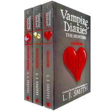 N-Vampire Diaries The Hunters
