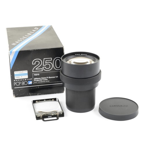 Carl zeiss 250mm sonnar - f4, p-sonnar