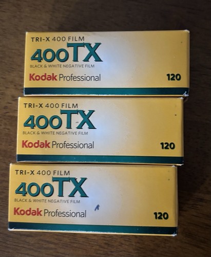 Kodak 400tx - 400tx, (tri-x