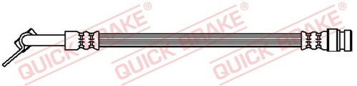 Quick brake tubo - quick, adatto