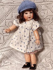 Rare bleuette 251 yeux - bleuette, 251_29