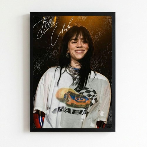 Billie eilish autographed - billie,