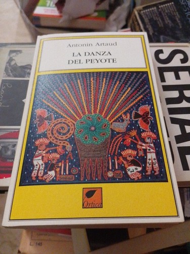 Antonin artaud danza - la, del