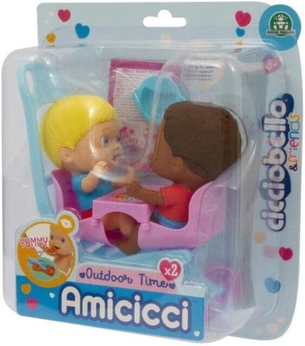 Giochi preziosi cicciobello - giochi,