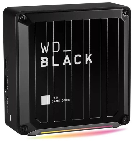Black d50 gamedock nvme - d50, ssd