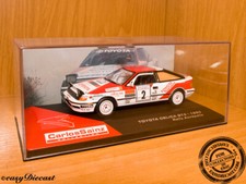 Toyota celica gt4 carlos sainz - gt4,