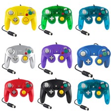 Controller cablato gamepad per