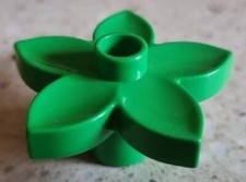 Lego duplo fiore verde - lego,
