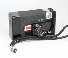 Rollei A26 macchina