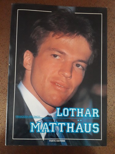 Lothar matthaus inter libro - lothar,